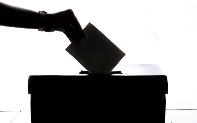CCCJ 2020 Election