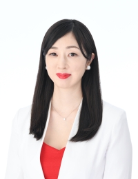 CCCJ Governor Ai Nakagawa