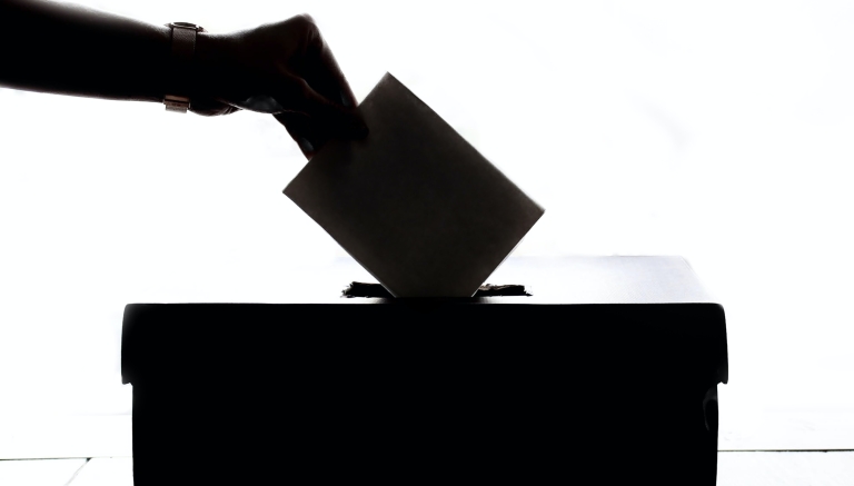 CCCJ 2020 Election
